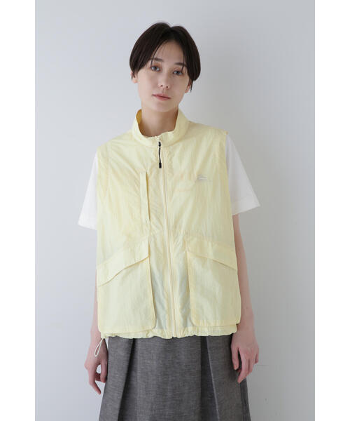 KELTY ベスト KELTY ブルゾン アウター 「KELTY×human woman」フルジップ