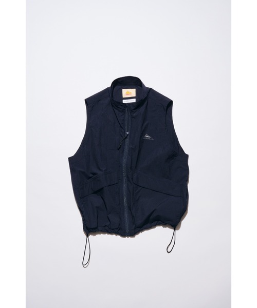 ジャケット ブルゾン 「KELTY×human woman」フルジップベスト 
