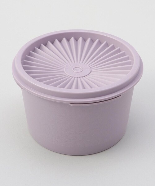 212 KITCHEN STORE キッチン ミニデコレーター プラム 「Tupperware