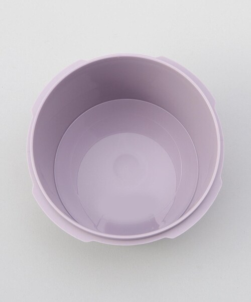 212 KITCHEN STORE キッチン ミニデコレーター プラム 「Tupperware