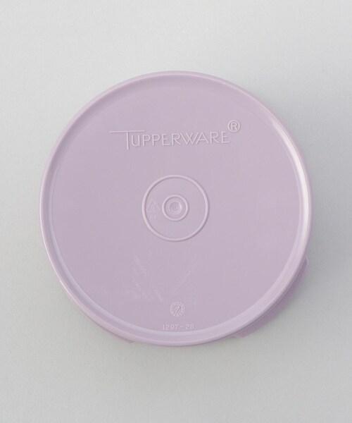 212 KITCHEN STORE キッチン ミニデコレーター プラム 「Tupperware