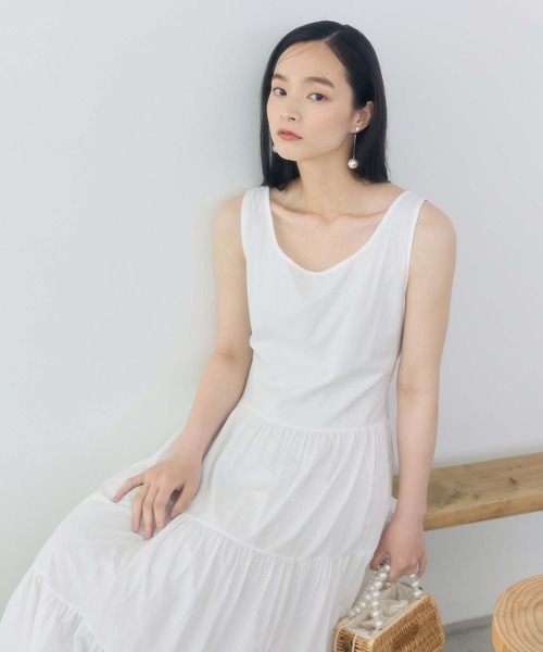 fifth（フィフス） ワンピース 2wayティアードワンピース : ZOZOTOWN
