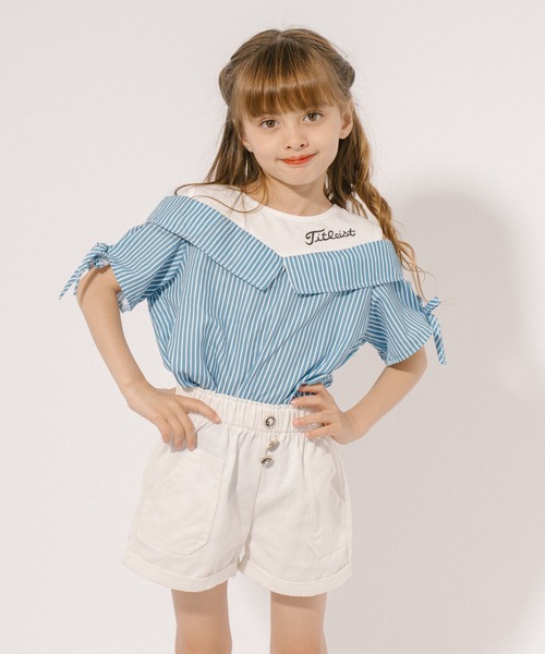 URBAN CHERRY（アーバンチェリー） ブラウス シャツ 「2点セット