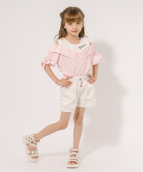 ZARA 子供用ブラック スーツ上下　ストライプシャツ　セット　13-14サイズ ZARA 子供用ブラック スーツ上下 ストライプシャツ セット 13-14