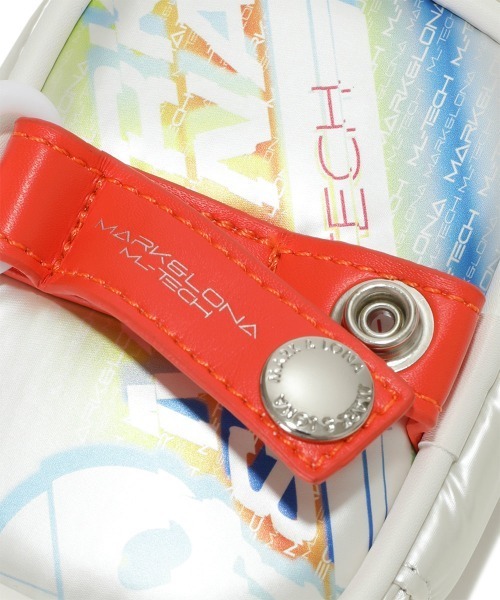 MARK & LONA GOLF OR DIE 小物入れ　ボール入れ　極美品 MARK&LONA ゴルフボールケース、ティーケース｜ゴルフ用バッグ