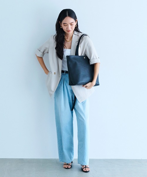 TOPKAPI BREATH（トプカピ ブレス） トートバッグ 「Breath TOPKAPI