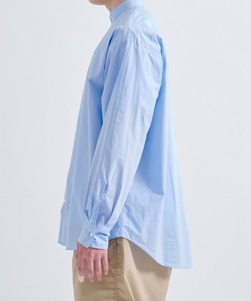 MARKAWARE COMFORT FIT SHIRTS マーカウェア MARKAWARE (マーカウェア) COMFORT FIT SHIRTS / コンフォート