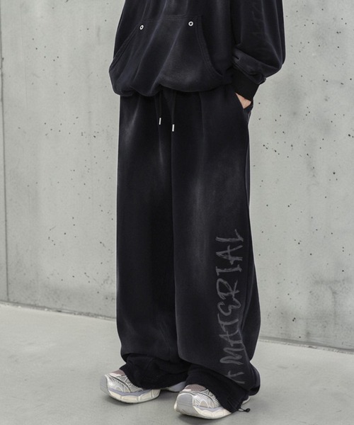 mushwear（マッシュウェア） スウェットパンツ ジャージ ウルトラ