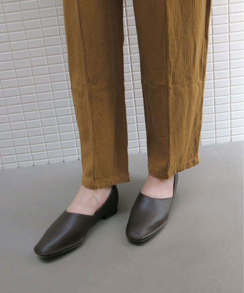 【極美品】エンチャンテッド (24) ビットローファー フラット スリッポン 極美品】エンチャンテッド (24) ビットローファー フラット