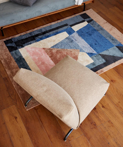 RODEZ CHAIR ロデチェアーカバーのみ journal standard Furniture 家具 RODEZ CHAIR COVER_TORRENT