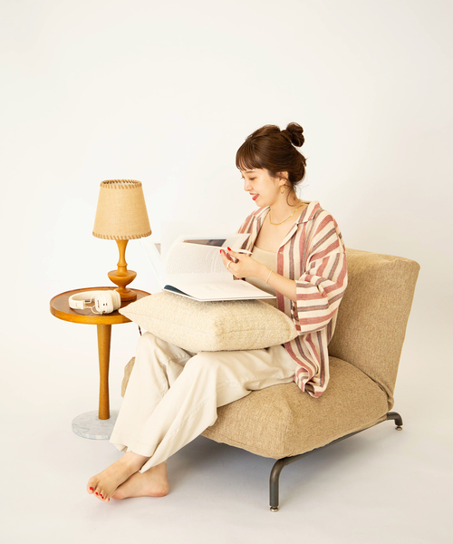 journal standard Furniture 家具 RODEZ CHAIR COVER_TORRENT