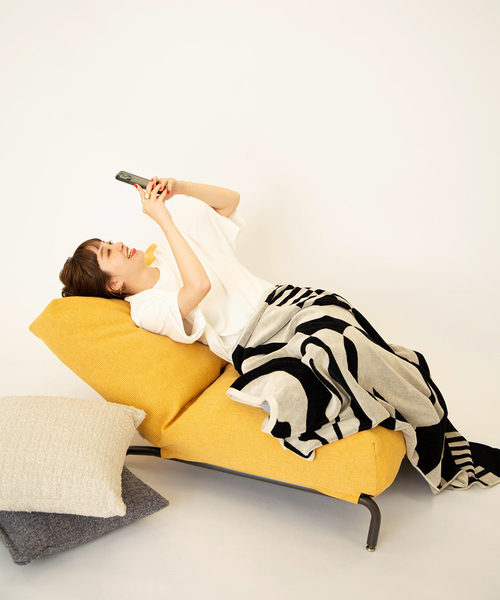 journal standard Furniture 家具 RODEZ CHAIR COVER_TORRENT