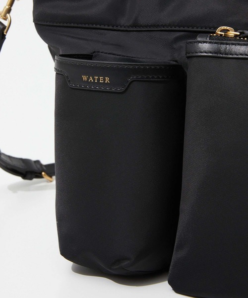 25SS new/Anya Hindmarch ECONYLショルダーバッグ Bag Black アニヤ ハインドマーチ ANYA HINDMARCH 5050925 193542