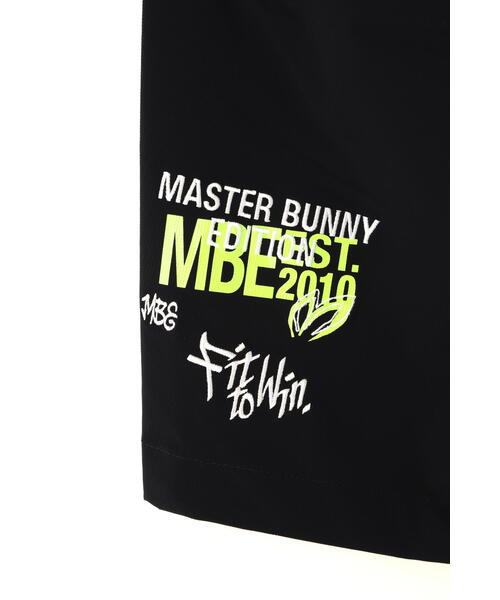 MASTER BUNNY EDITION パンツ 「MASTER EDITION」ナイロン4WAY