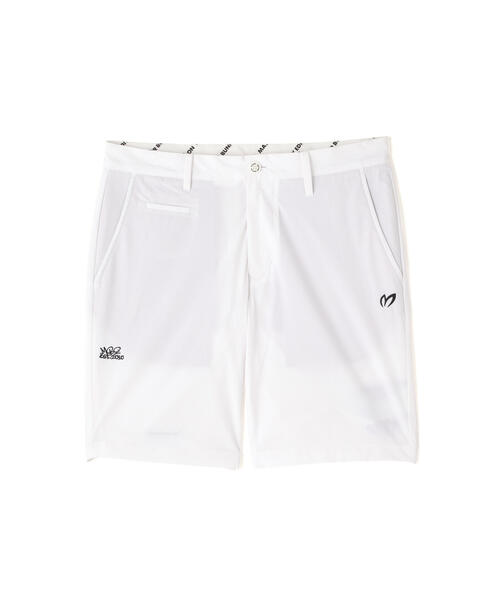 マスターバニー] [メンズ] ショートパンツ [ATHLETIC MASTER セール・アウトレット】縦編みサッカー ショートパンツ(ハーフ