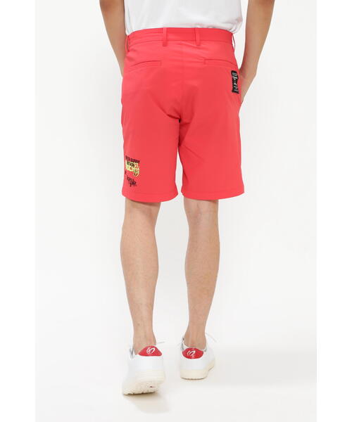 MASTER BUNNY EDITION - 新品  マスターバニー MBE総柄 ストレッチ ショートパンツ(4)M/オレンジ 楽天市場】【PREMIUM SALE40%OFF】マスターバニーbyパーリー