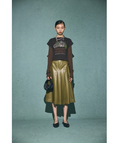 MOUSSY tシャツ VINTAGE LABEL Tシャツ レディース : ZOZOTOWN