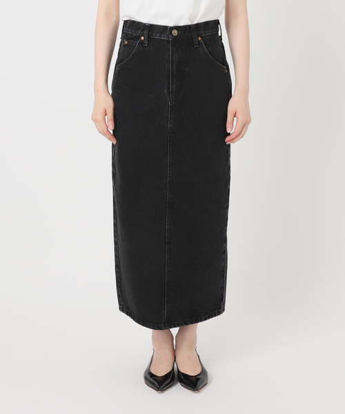 スカート Ree ワイドプリーツレイヤードフレアスカート（スカート）｜RESEXXY