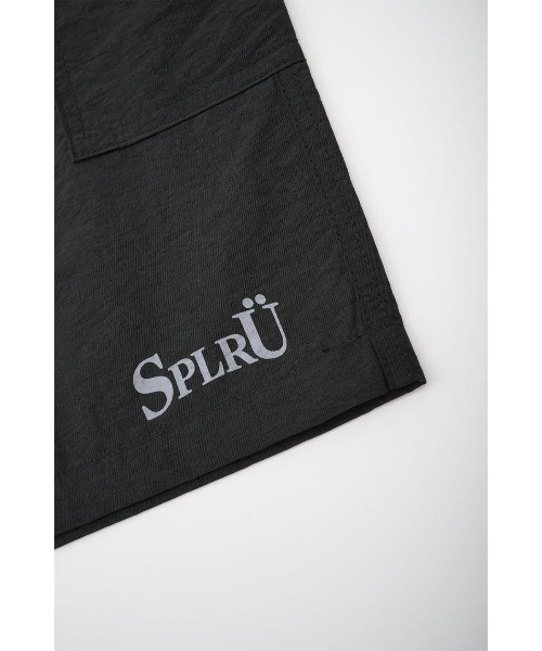 SPLR パンツ ショートパンツ｜BLESS U x Lotus Game Shorts｜SPLR