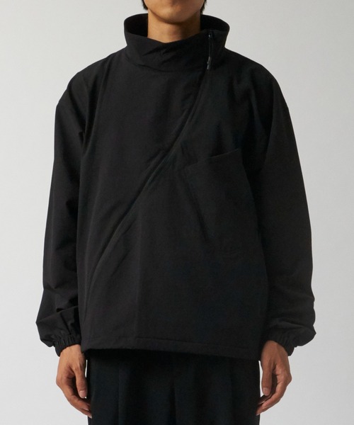 JieDa（ジエダ） ブルゾン アウター SWITCHING TECH ZIP JACKET メンズ