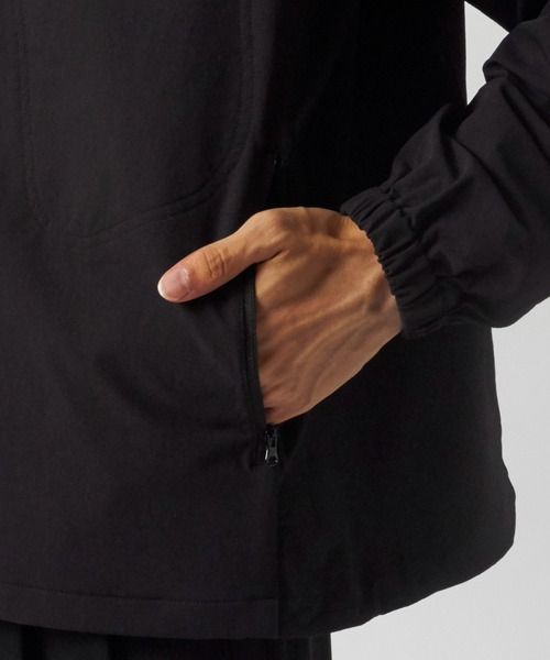 JieDa（ジエダ） ブルゾン アウター SWITCHING TECH ZIP JACKET メンズ