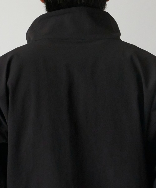 JieDa（ジエダ） ブルゾン アウター SWITCHING TECH ZIP JACKET メンズ