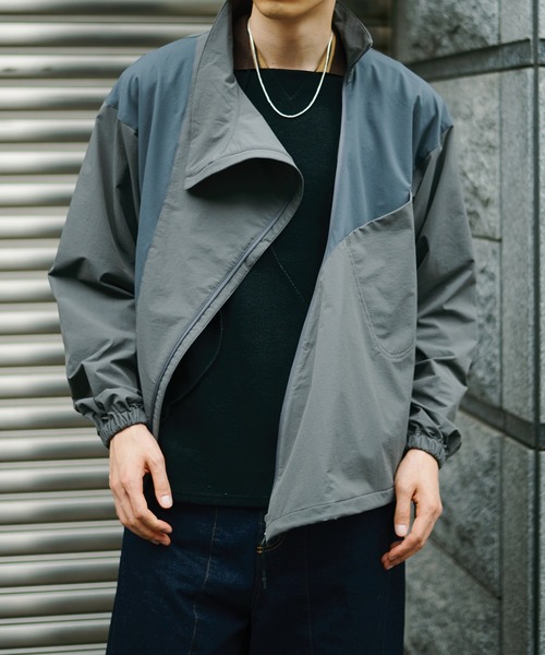 jieda ジップジャケット DUCK ZIP PARKA – JieDa WEB STORE