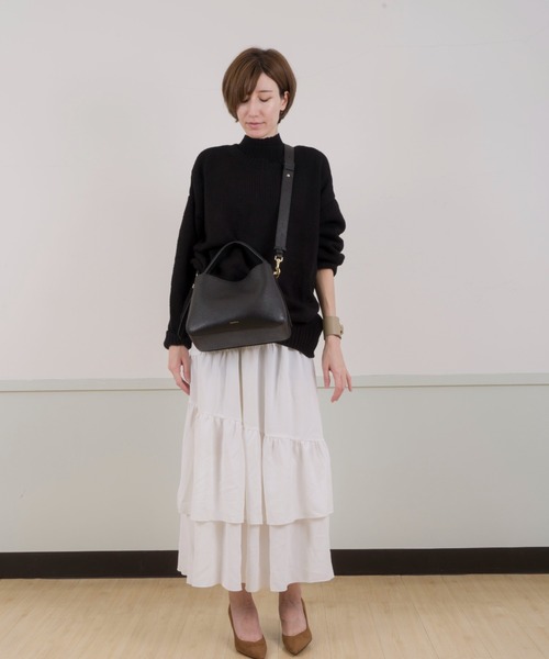 Spick&span⭐️MAISON BOINET チェーンレザーブレスレット Spick&span⭐️MAISON BOINET チェーンレザーブレスレット