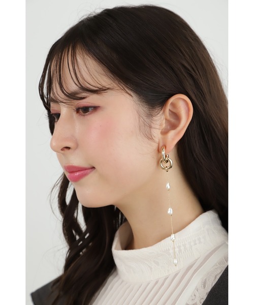 グランドセイコー セール JILL STUART ピアス DROPパールピアス レディース アクセサリー