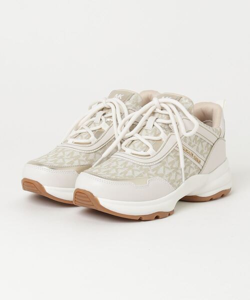 MICHAEL KORS スニーカー KORS/マイケルコース OLYMPIA オリンピア  