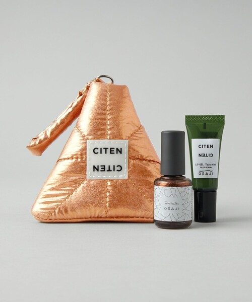 OSAJI コスメセット コフレ osaji 「別注」「OSAJI×CITEN」立体