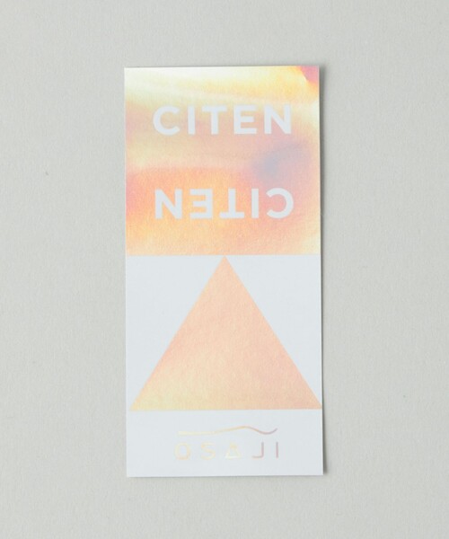 OSAJI コスメセット コフレ osaji 「別注」「OSAJI×CITEN」立体