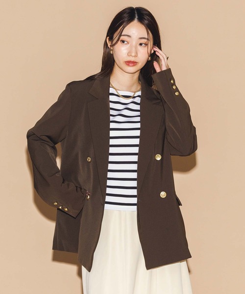 Gready Brilliant（グレディブリリアン） ジャケット テーラード