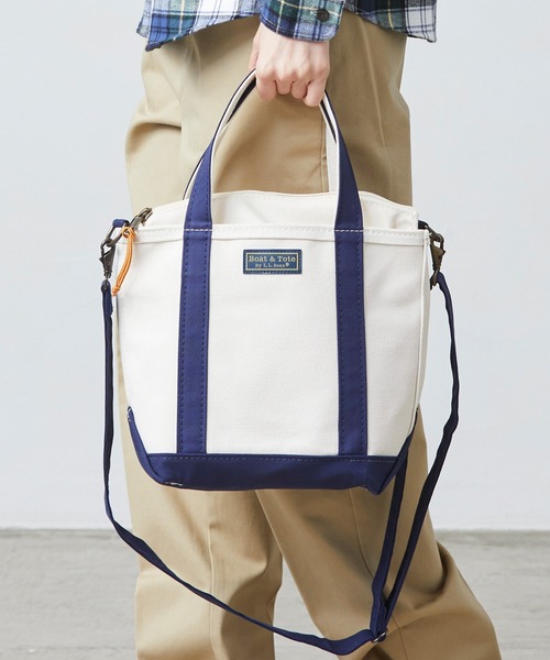 L.L.Bean（エルエルビーン） トートバッグ 1944 ボート・アンド
