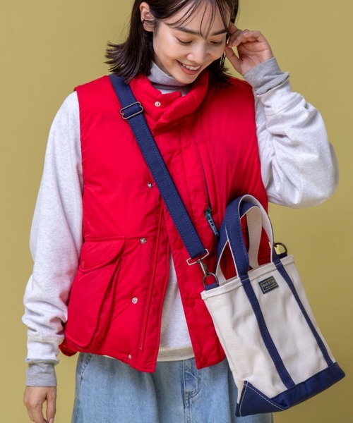 【未使用品】1944 ボート・アンド・トート L.L.Bean トートバッグ 1944 ボート・アンド・トート レディース