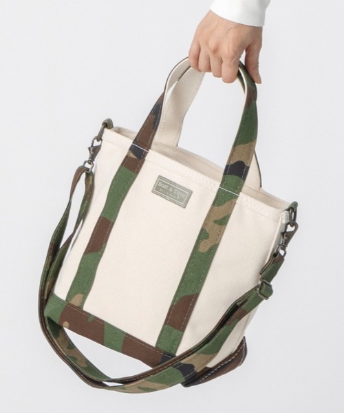 L.L.Bean（エルエルビーン） トートバッグ 1944 ボート・アンド