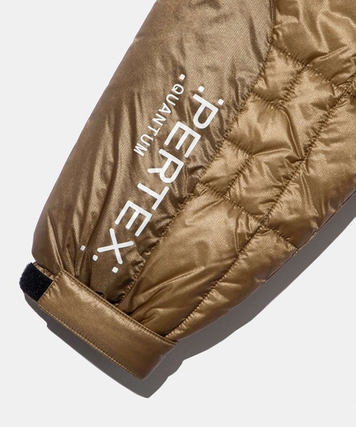 HUF（ハフ） ナイロンジャケット HUF PERTEX PUFFER JACKET パー
