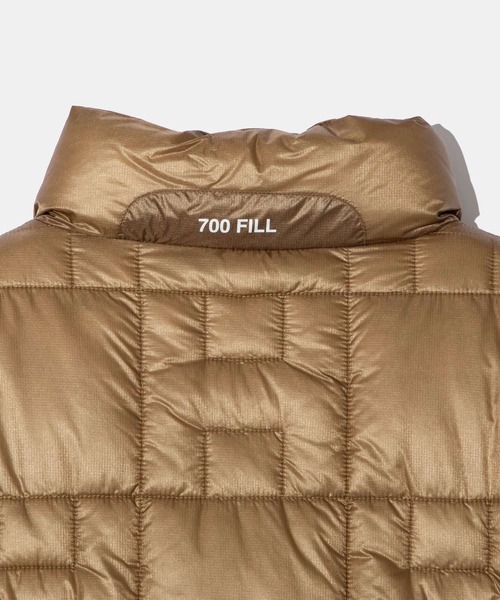 HUF（ハフ） ナイロンジャケット HUF PERTEX PUFFER JACKET パー