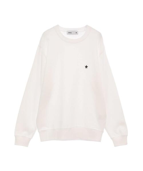 CONVERSE TOKYO メンズ・レディーストレーナー CONVERSE TOKYO トレーナー スウェット PIGMENT DYE BACK PRINT