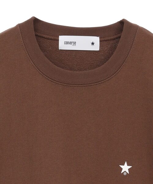 CONVERSE TOKYO トレーナー スウェット 「限定展開」ONE POINT