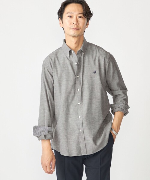 SHIPS（シップス） シャツ 「WEB限定」SHIPS: MADE IN JAPAN ワン