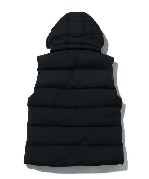ベスト ジレ 「PYRENEX/ピレネックス」 SPOUTNIC MINI RIPSTOP VEST / スプートニックミニリップストップ ベストの画像