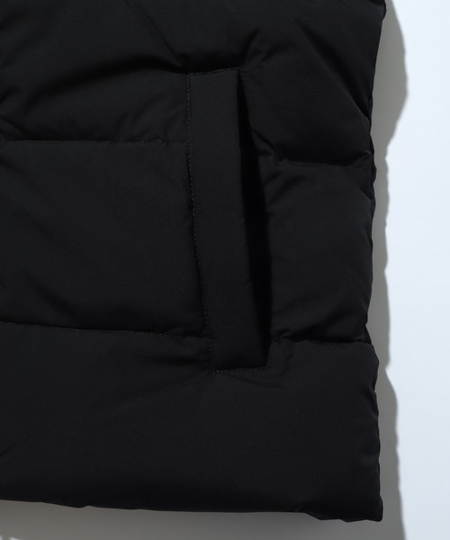 ベスト ジレ 「PYRENEX/ピレネックス」 SPOUTNIC MINI RIPSTOP VEST / スプートニックミニリップストップ ベストの画像