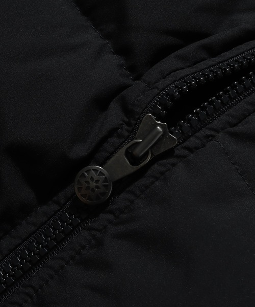 ベスト ジレ 「PYRENEX/ピレネックス」 SPOUTNIC MINI RIPSTOP VEST / スプートニックミニリップストップ ベストの画像