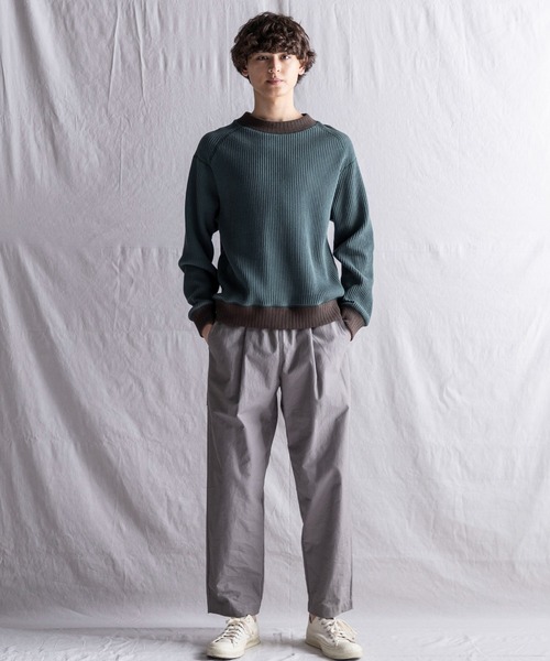 JACKMAN Back Nep Umps Pants 生成り Ｍ Jackman（ジャックマン） パンツ Back Nep Umps Pants メンズ