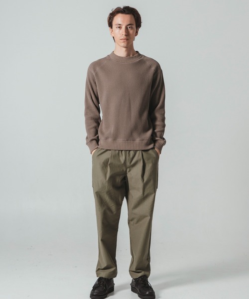 Jackman（ジャックマン） パンツ Back Nep Umps Pants メンズ