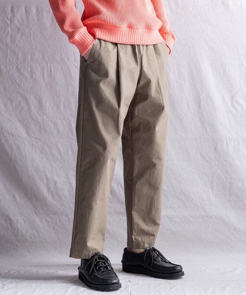 Jackman（ジャックマン） パンツ Back Nep Umps Pants メンズ