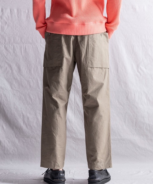 Jackman（ジャックマン） パンツ Back Nep Umps Pants メンズ