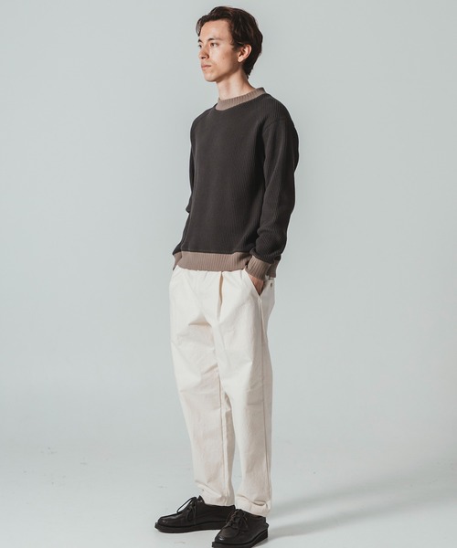 Jackman（ジャックマン） パンツ Back Nep Umps Pants メンズ