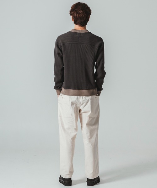 Jackman（ジャックマン） パンツ Back Nep Umps Pants メンズ